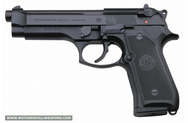 Beretta 92FS