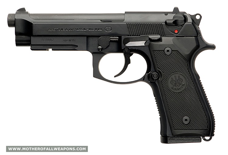 Beretta M9A1