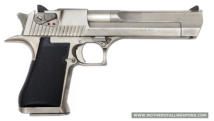 Desert Eagle Mark I - .357 Magnum