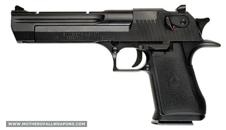 Desert Eagle Mark XIX - .44 Magnum