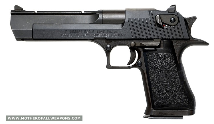 Desert Eagle Mark XIX - .50 AE