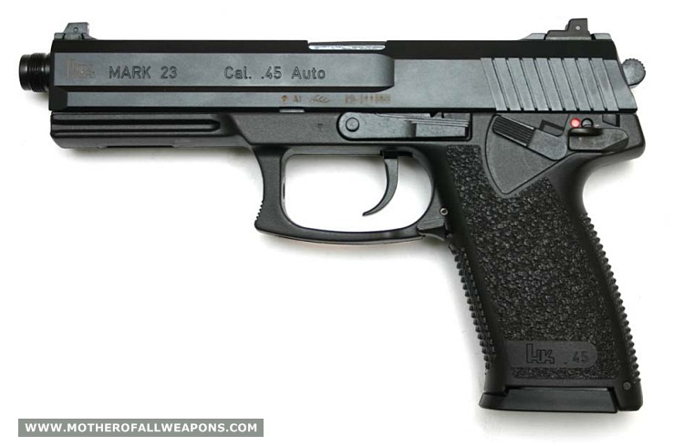 Heckler & Koch Mark 23