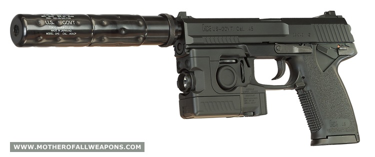 Heckler & Koch MK23 Mod 0