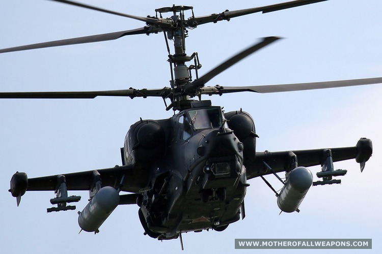 Kamov Ka-50 "Black Shark"