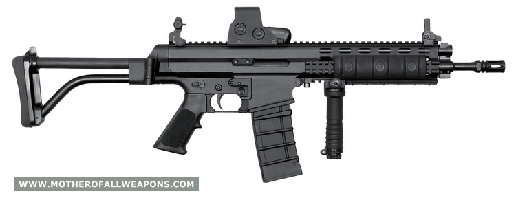 Robinson Armament XCR-L Mini