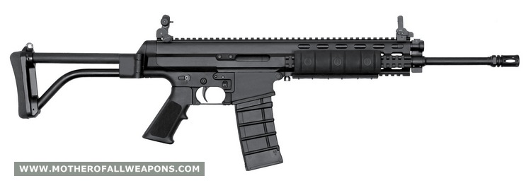 Robinson Armament XCR-L Standard