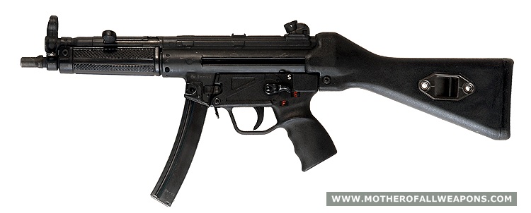 Heckler & Koch MP5A2 original