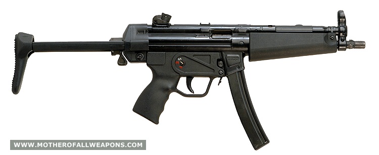 Heckler & Koch MP5A3
