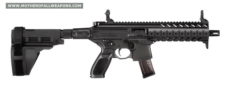 SIG MPX-P PSB